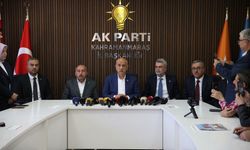 AK Partili Kirişci, 31 Mart Seçim Sonuçlarını Değerlendirdi