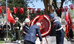 Kahramanmaraş'a İstiklal Madalyası Verilişinin 99. Yıl Dönümü Kutlandı