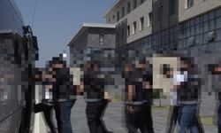Kahramanmaraş’ta uyuşturucu operasyonuna 5 tutuklama