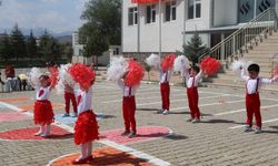 Afşin Final Okulları’nda Bayram Sevinci