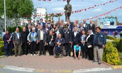 Adana ve Mersin'in ilçelerinde, Türk Polis Teşkilatının kuruluş yıl dönümü kutlandı