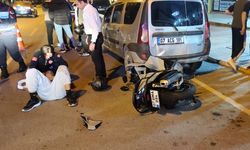 Alanya'da motosikletin yayalara çarptığı kazada 1 kişi öldü, 2 kişi yaralandı