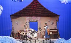 Antalya Devlet Opera ve Balesi çocuk operası "Rapunzel"i sahneledi
