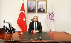Burdur Valisi Öksüz, AA'nın kuruluşunun 104. yılını kutladı