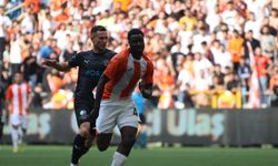 Ahlatcı Çorum FK: 2 - Adanaspor: 0
