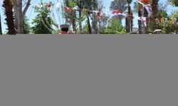 Kaş'ta Likya Su Yolu Yürüyüşü ve Patara Yörük Göçü düzenlendi