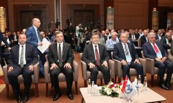 Tarım ve Orman Bakanı Yumaklı, Antalya'da Yem Sanayicilerinin kongresinde konuştu