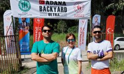 Adana’da Backyard Ultra Maratonu koşuldu