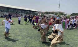 Osmaniye’de depremzede çocuklar için 23 Nisan etkinliği düzenlendi