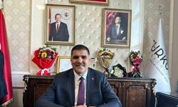 Türkoğlu Belediyesi’nde devir teslim, yeni başkan göreve başladı