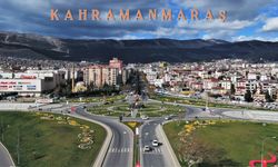 Kahramanmaraş'ın nüfusu azaldı