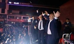 CHP, 47 Yıl Sonra Elbistan’da Tarihi Zaferini Kutladı