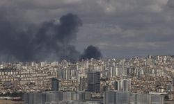 Hurdacılar Sitesi'ndeki yangınla 16 saat mücadele edildi