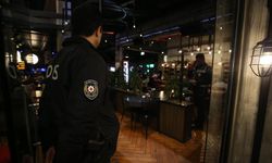 Bursa'da aranan 15 şüpheli yakalandı