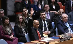 ABD, Filistin'in BM'ye tam üyeliği talep edilen karar tasarısını veto etti