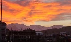 Afşin'de Gün Batım Şöleni