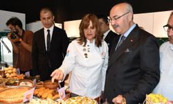 Adana'da "Atıksız Mutfak" temasıyla hazırlanan yemekler sergilendi
