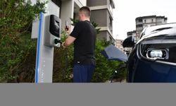 Adana'da elektrikli araç şarj ünitelerinin sayısı artıyor