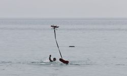 Antalya sahillerinde "cankurtaran dronlar" yaz sezonuna hazır