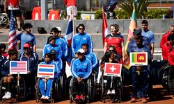 BNP Paribas Tekerlekli Sandalye Dünya Takımlar Tenis Şampiyonası başladı