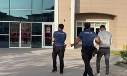Burdur'da bir kişiyi yaralayıp cüzdanını gasbeden zanlı tutuklandı