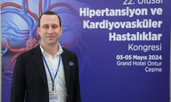İzmir'de 22. Hipertansiyon ve Kardiyovasküler Hastalıklar Kongresi yapıldı