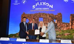 Kültür ve Turizm Bakanlığı ile OPET arasında "Sillyon Antik Kenti Sponsorluk Protokolü" imzalandı