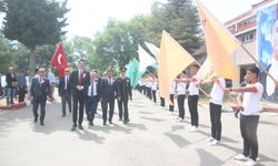 Mersin ve Hatay'ın ilçelerinde 19 Mayıs kutlandı