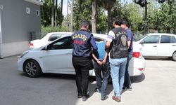 Mersin'de 7 hırsızlık olayına karışan zanlı tutuklandı