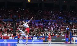 Voleybolda milli maçın ardından