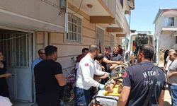 3 metrelik kuyuya düşen vatandaş itfaiye ekipleri tarafından kurtarıldı