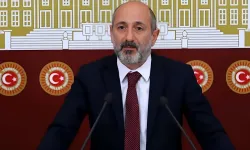 Milletvekili Ali Öztunç'tan Tarım Bakanlığına Önerge