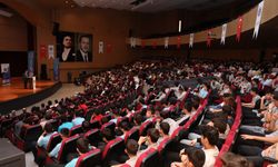 KİÜ’de “Kafkas İslam Ordusu” Konulu Konferans Verildi