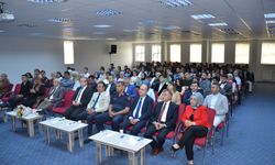 Afşin'de "Bakımın Ekonomik Gücü" ve "Uzay Hemşireliği" Konferansı Düzenlendi