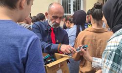 Kahramanmaraş'ta Dondurma Şenliği Düzenlendi