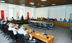 Zemin ve temel etüdü uygulama esasları Onikişubat Belediyesi’nde masaya yatırıldı