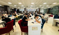 Afşin’de Üniversite Adaylarına YKS Deneme Sınavı Yapıldı