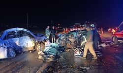 Korkunç Kaza: Anne-Baba Öldü, Bebek Hastanede