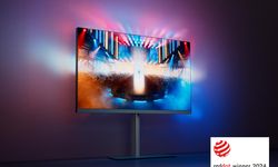 Philips TV & Sound, Avrupai Tasarıma olan bağlılığı sayesinde 2024 yılında da 5 adet Red Dot Ödülü Kazandı