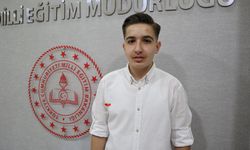Afşin'in LGS Gururu: Metehan Gümüşsoy