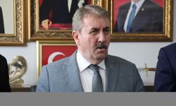 BBP Genel Başkanı Mustafa Destici, Hatay'da konuştu: