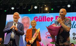 Isparta'da şarkıcı Altay, "2024 Uluslararası Gül Festivali" kapsamında konser verdi