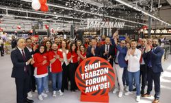 MediaMarkt'ın yeni mağazası Forum Trabzon AVM'de açıldı