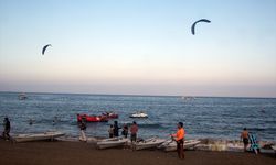 Mersin'de "Deniz ve Güneş Festivali" başladı