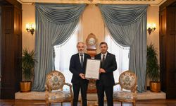 Antalya Hükümet Konağına YEK-G sertifikası