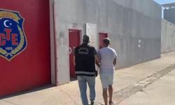 Hatay’da çeşitli suçlardan aranan 1 şüpheli tutuklandı