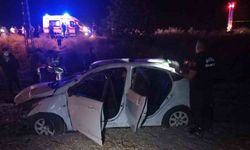 Hatay’da trafik kazası: 3 yaralı