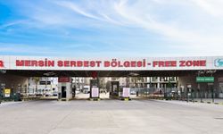 Mersin Serbest Bölgesi dünyanın 50 serbest bölgesi arasına girdi