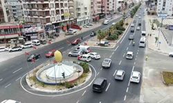 Mersin’de tatil beldelerinde trafik denetimleri sürüyor