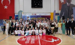 Beylikdüzü Air Power Athletics sporunun tarihine geçti